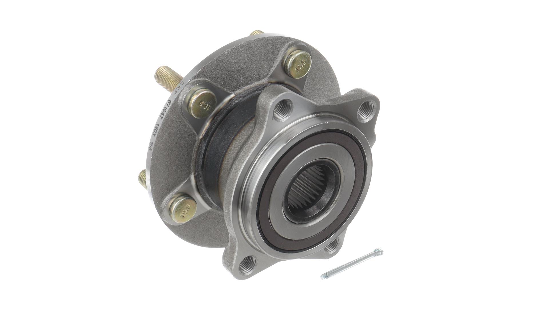 OE CITROËN C-CROSSER Juego de cojinete de rueda 373036, 3785A015, 3785A019 de SKF - precios rebajados