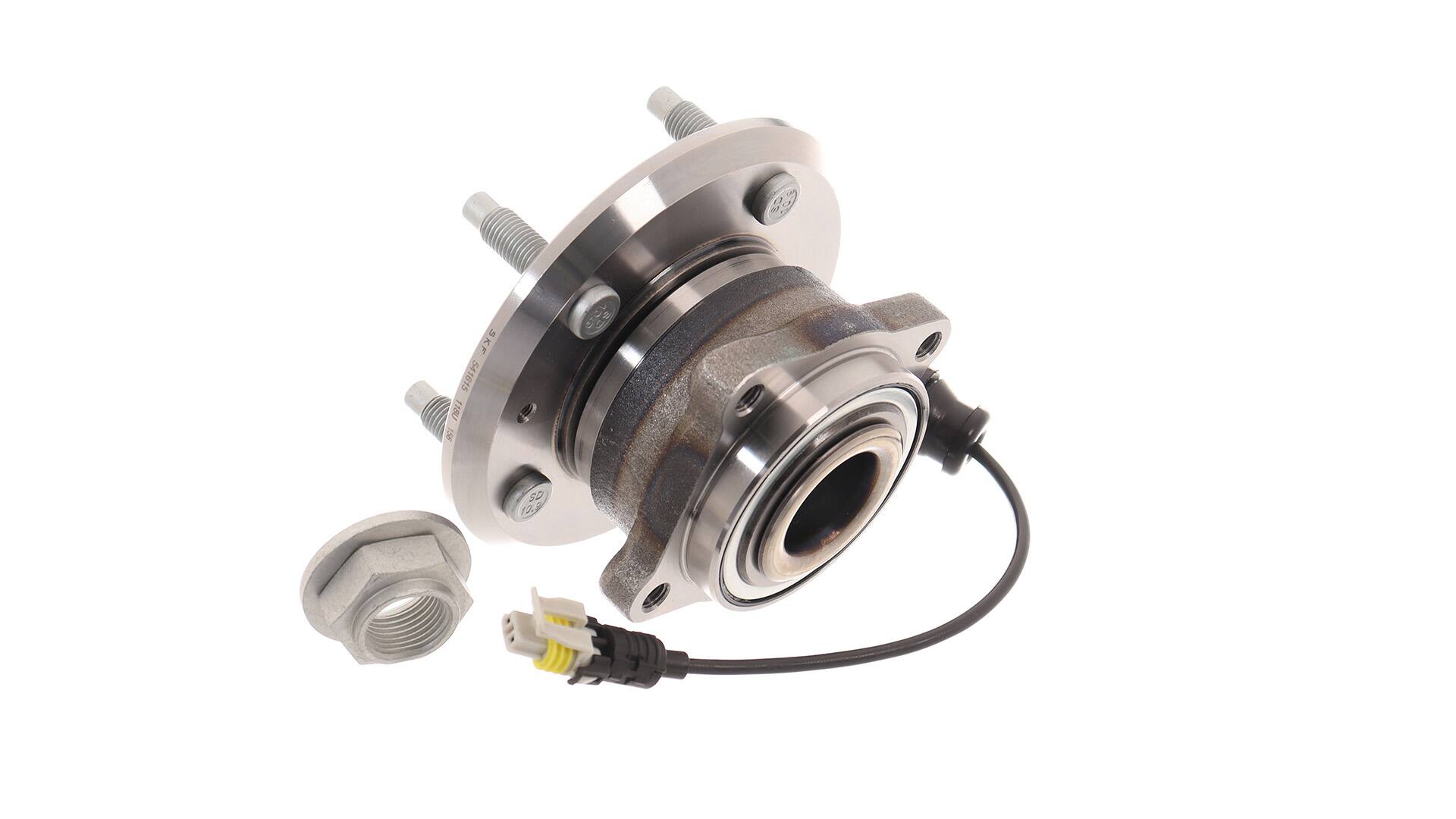 OE Lozisko kolesa OPEL ANTARA 2016 25903295, 4804658, 4814139 od SKF
