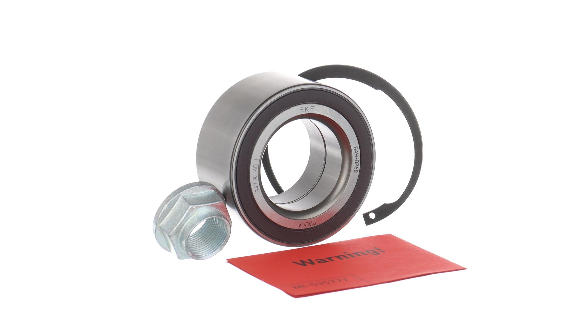 OE HONDA HR-V Wheel bearing kit 44300SJKJ01, 44300SWWE01, 44300T0A951 from SKF - reduced prices