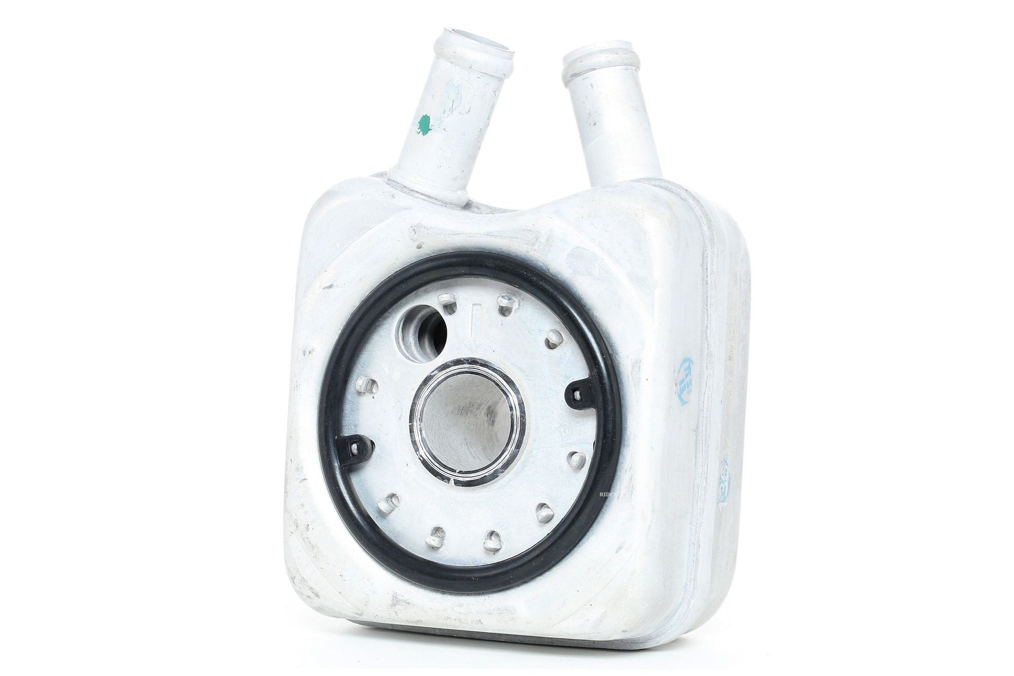 Įsigykite RIDEX Alyvos aušintuvas, variklio alyva Prekės Nr.: 469O0004 už žemiausią 21,18 € kainą
