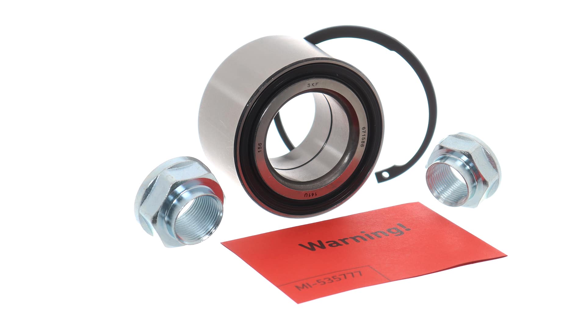 Original brand manufacturer HONDA Wheel bearing kit 1302443080, 44300SMGG01, 44300SNA951 from SKF - Top brands at low prices!