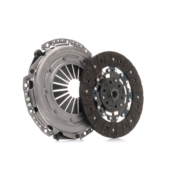 OEM Σετ συμπλέκτη VW 2.8 4motion 193 PS Βενζίνη 012141165A από την RIDEX ηλεκτρονικά σε χαμηλές τιμές