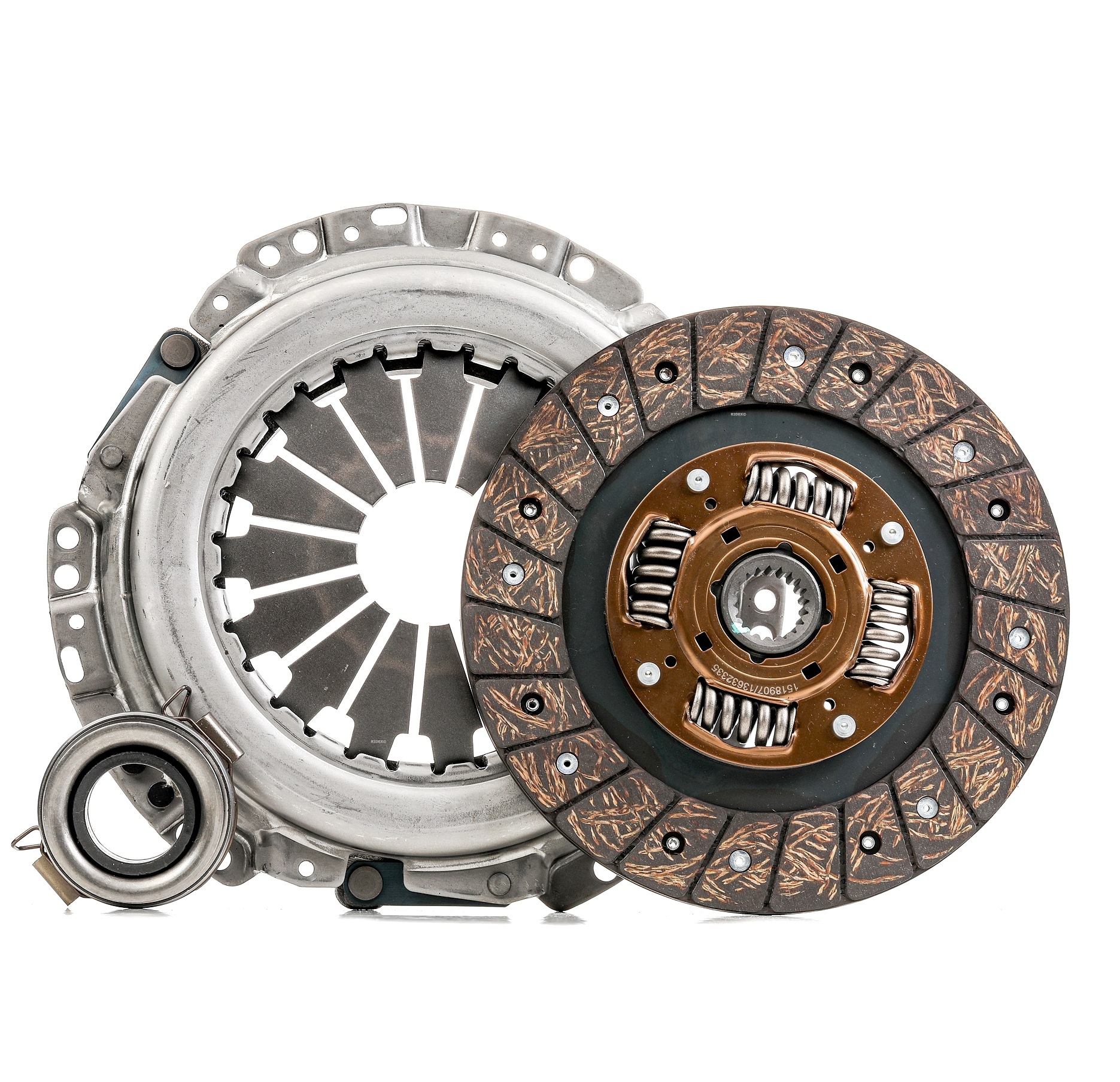 Ostke RIDEX Sidurikomplekt Toode nr.: 479C0204 madala hinnaga 99,26 €