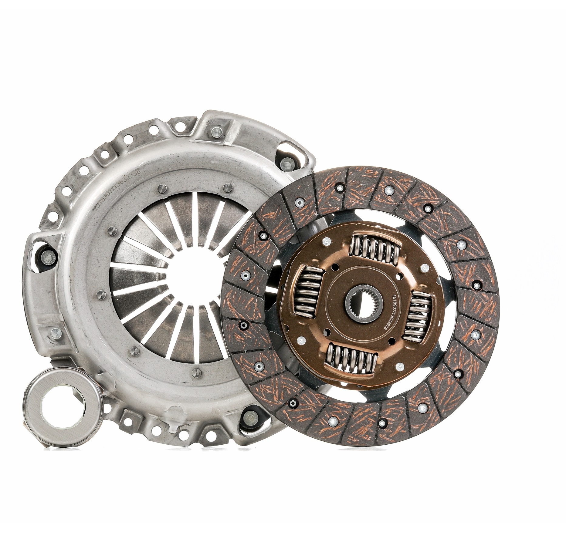 Įsigykite RIDEX Sankabos komplektas Prekės Nr.: 479C0205 už žemiausią 97,18 € kainą