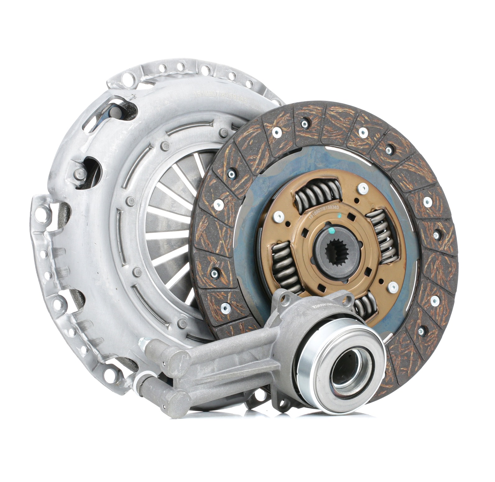 Ostke RIDEX Sidurikomplekt Toode nr.: 479C0217 madala hinnaga 86,38 €