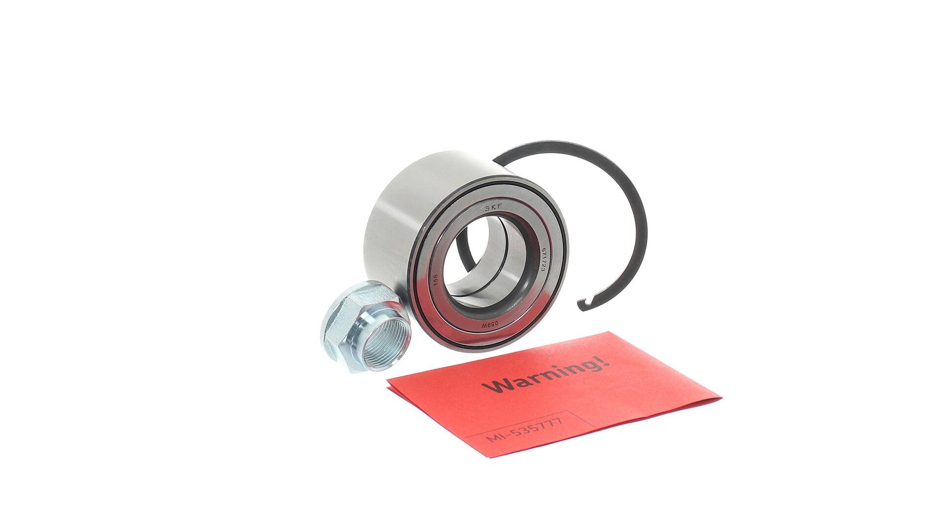 OE HONDA INSIGHT 2024 Rattalaager 44300S9H003, 44300T5A951, 44300T9CT51 pärit SKF