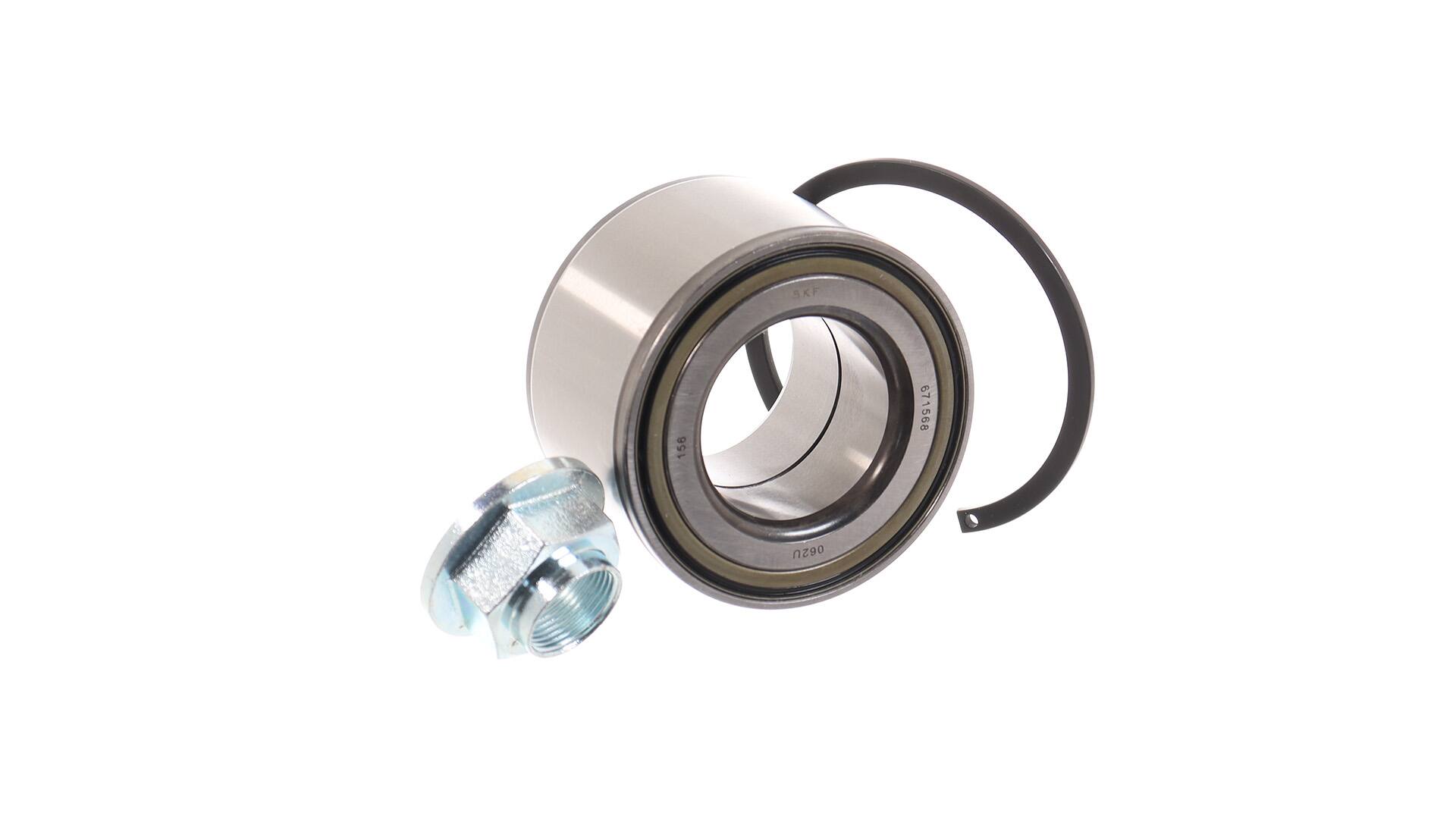OE Naboj kola FORD RANGER 2022 2M341215AA, 4432022, UM5133047 z SKF