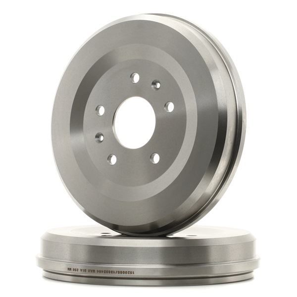 Zavorni boben LAND ROVER v originalni kakovosti HRC2712, SDC100110, SDC100130 od RIDEX
