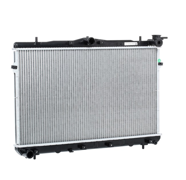 OEM Radiator, racire motor HYUNDAI 1.5 76 CP benzina 2531029000 de la RIDEX online la un preț incredibil