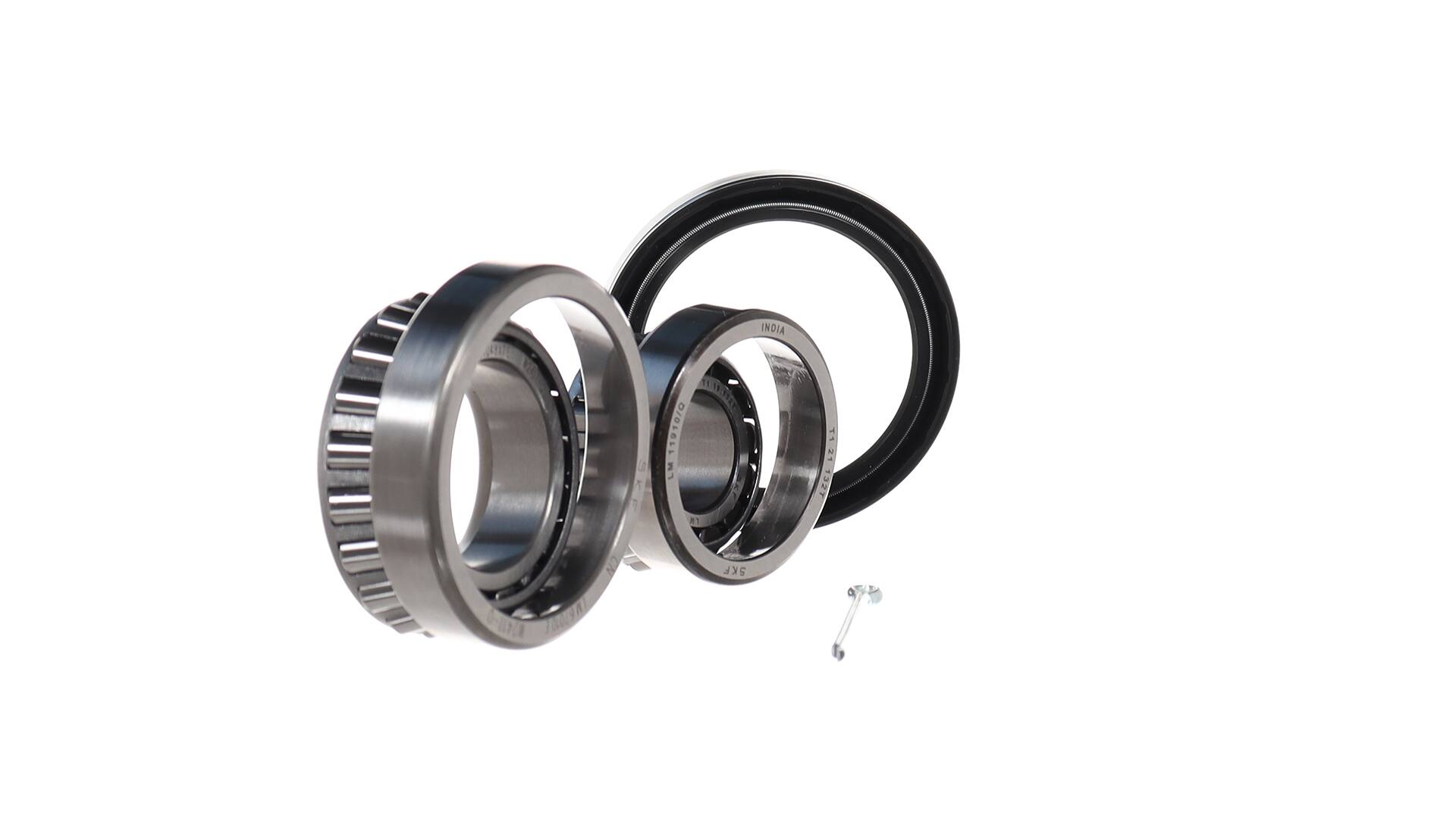 SKF 18 158 518 158 4 Radlagersatz