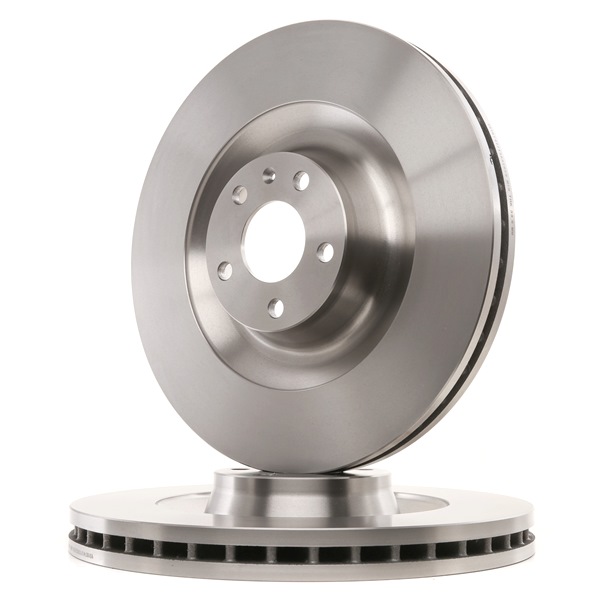 Köp billiga original Bromsskiva 82B1319 jämförbara med 4F0615301J OEM nummer på nätet