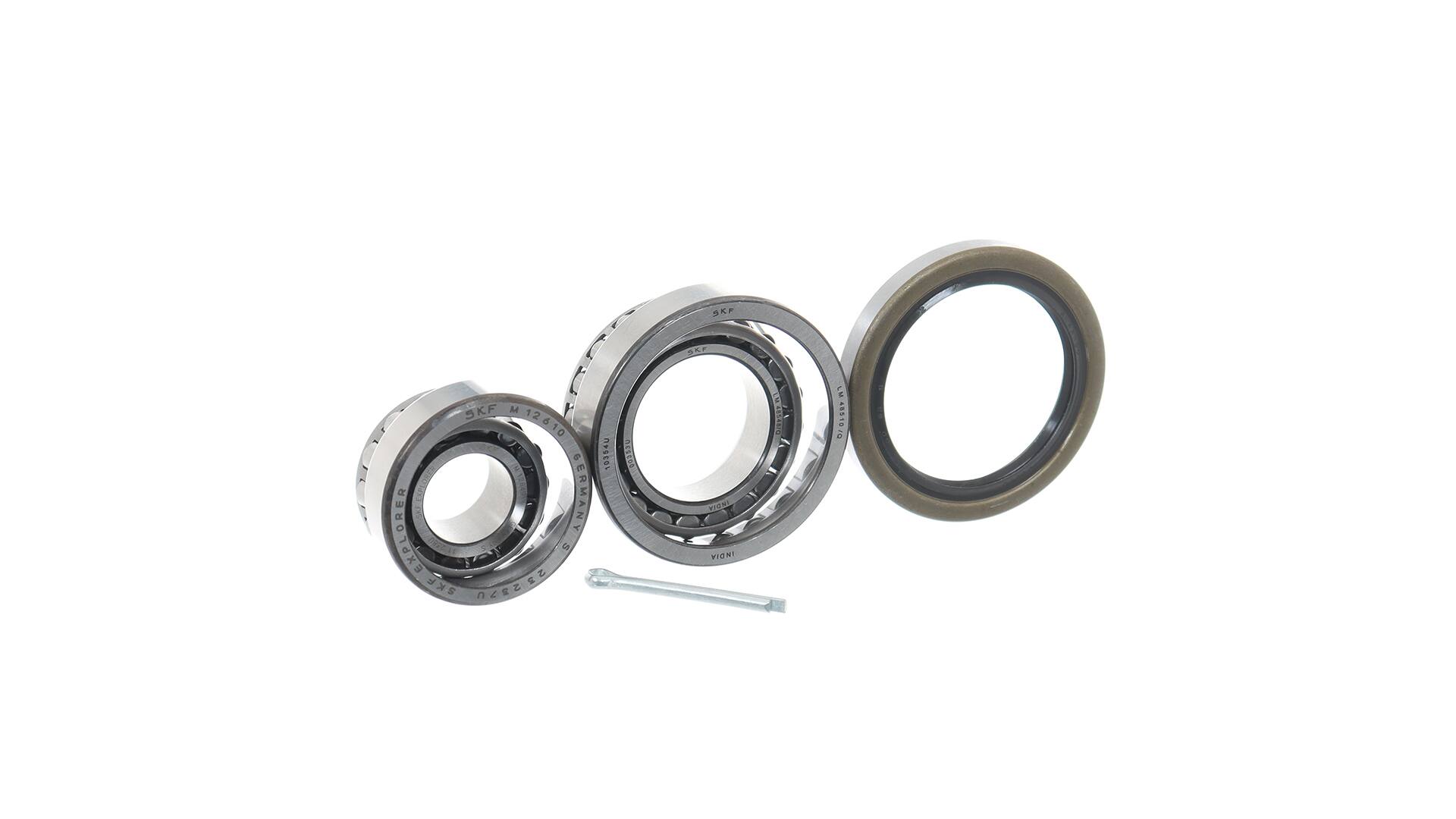OE TOYOTA 4 RUNNER 2021 Pyörän laakerit 0009816305, 0059817705, 0069815005 merkiltä SKF