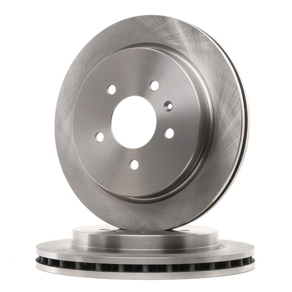 OEM Discuri CADILLAC CTS I Sedan (GMX320) 2006 25693146, 15235140, 89047762 RIDEX