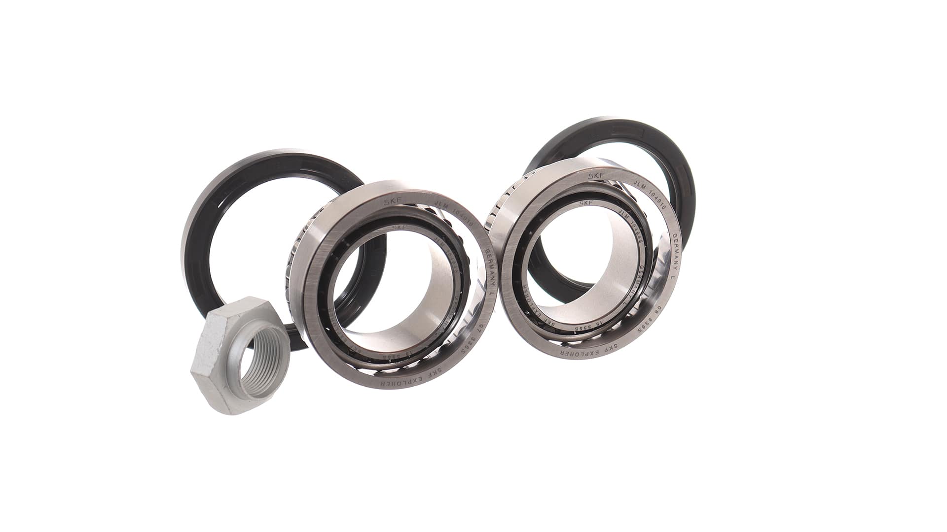 OEM Rato guolio komplektas RENAULT 2.4 D 68 AG dyzelinas 7701468409 iš SKF internetu puikiomis kainomis