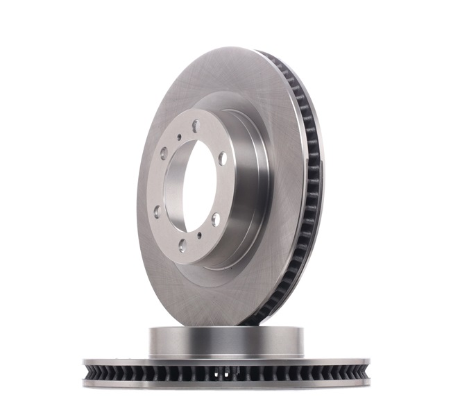 OEM Спирачен диск LEXUS 460 4WD (URJ150) 296 K.C. бензин 4351260190 от RIDEX онлайн на супер цени