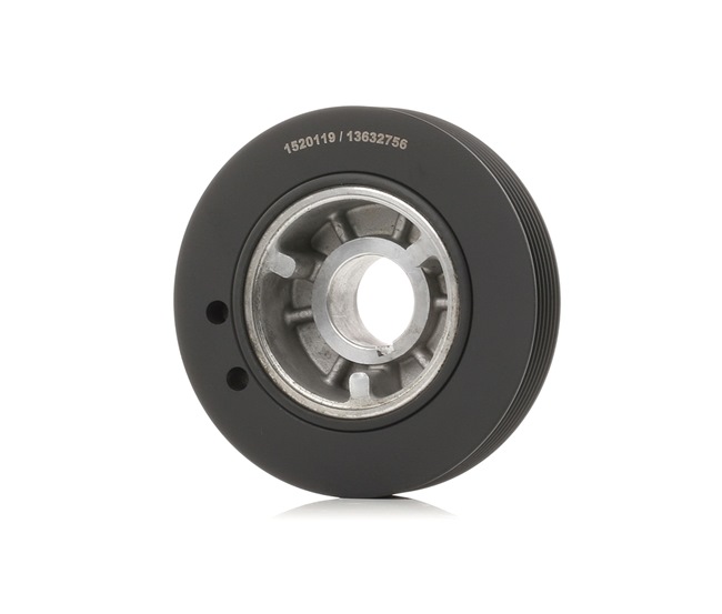 Poulie damper (vilebrequin) OEM CITROËN 2.0 Turbo 147 CH Essence 0515H6 de RIDEX en ligne à prix imbattables