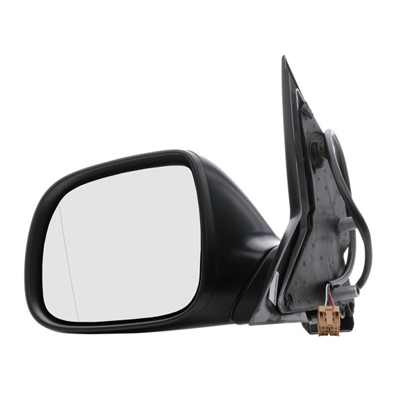 OEM Vnejsi zpetne zrcatko VW 2.0 TDI 150 HP Diesel 2H0857521B od RIDEX online za výborné ceny