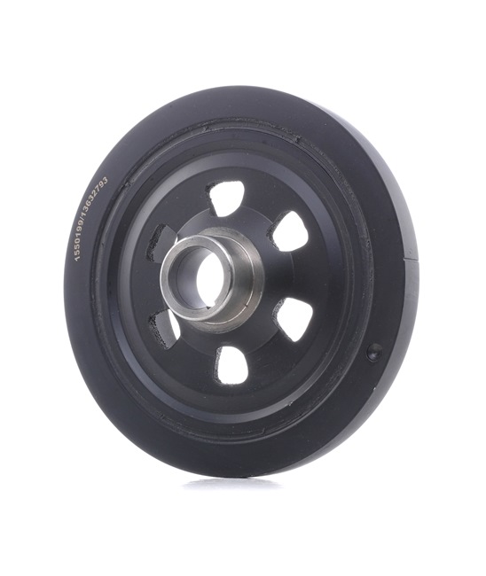 OEM Ремъчна шайба, колянов вал MERCEDES-BENZ C 200 CDI 2.2 (203.207) 122 K.C. дизел 6110300303 от RIDEX онлайн на супер цени
