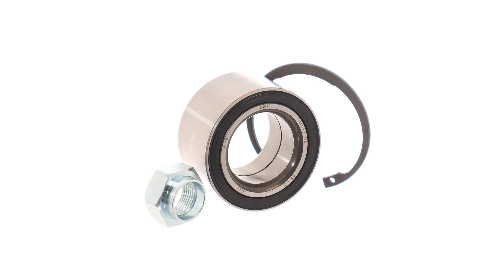 Cumpărați Set rulment roata de la SKF Număr produs: VKBA 899 la prețul de doar 207,00 lei