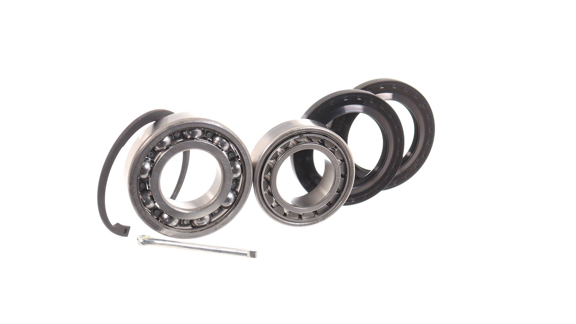 Acquista Kit cuscinetto ruota da SKF Numero prodotto.: VKBA 910 al costo di soli 52,96 €