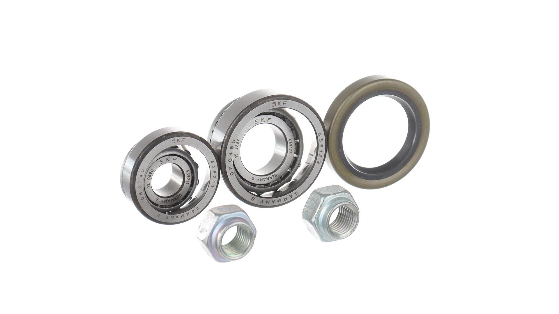Originale FIAT 850 Radlagersatz 336658, 46576155, 60055388 von SKF - Reduzierte Konditionen