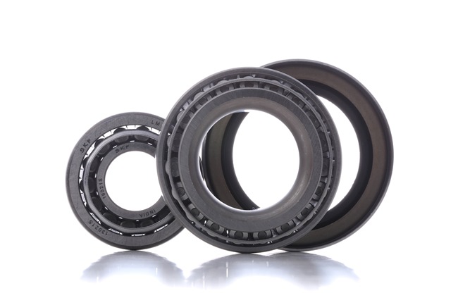 SKF 18 158 518 158 4 Radlagersatz