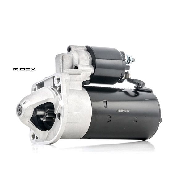 Vásároljon online olcsó, eredeti Önindító 2S0131 alkatrészt, mely összehasonlítható a 4M5T11000KD OEM számmal