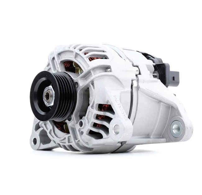 OEM Generator VW 2.0 4motion 115 hk Bensin 038903018E från RIDEX på nätet till fantastiska priser