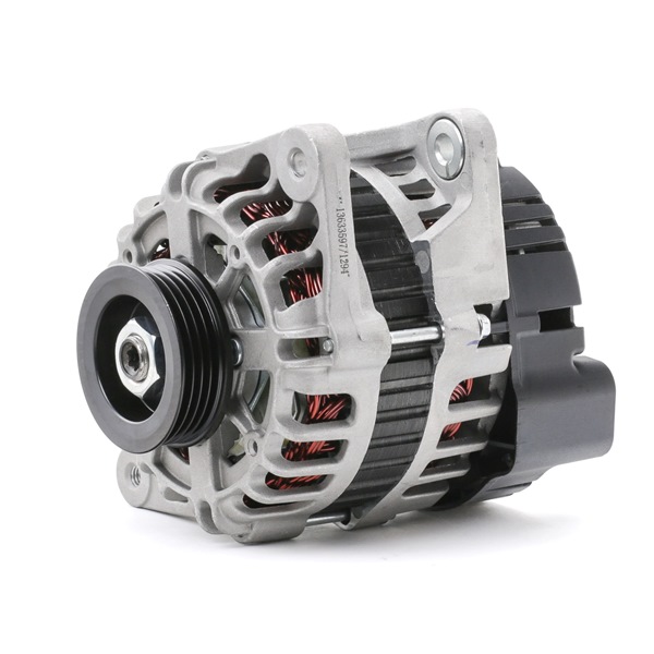 RIDEX 4G0178 Lichtmaschine KIA PICANTO 2012