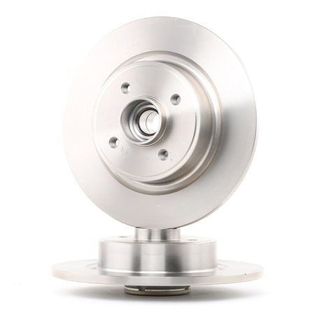 SKF Brake disc VKBD 1009