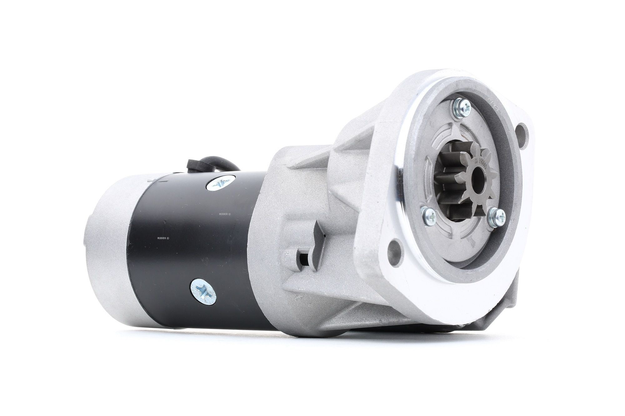 RIDEX Anlasser Produkt Nr.: 2S0167 zum günstigen Preis von 144,30 € kaufen