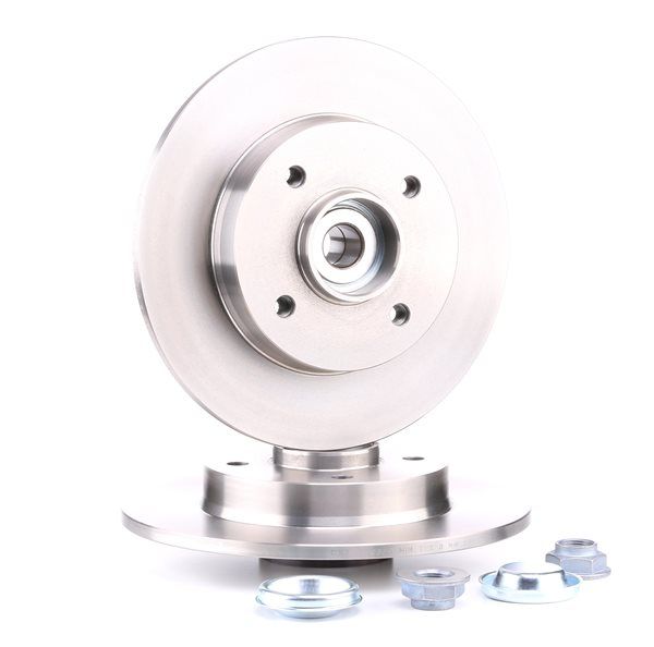 SKF Brake disc VKBD 1011