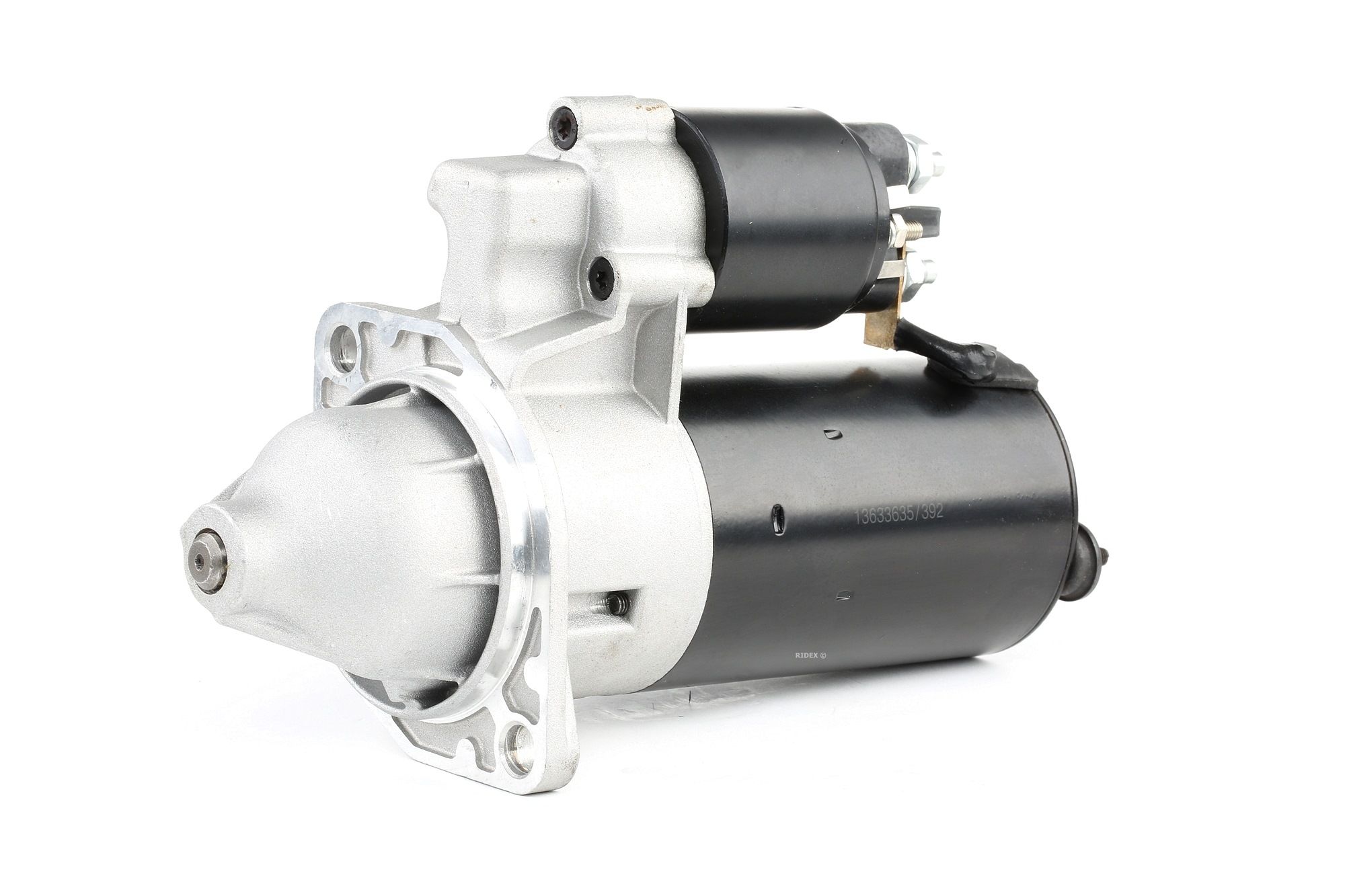 Köp RIDEX Startmotor Produktnummer: 2S0185 till det förmånliga priset av 1400,33 kr