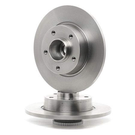 SKF Brake disc VKBD 1013
