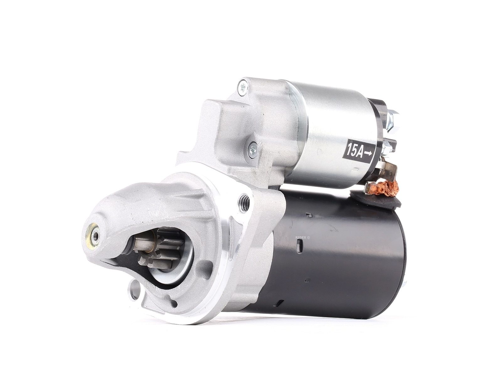 Köp RIDEX Startmotor Produktnummer: 2S0207 till det förmånliga priset av 1155,02 kr