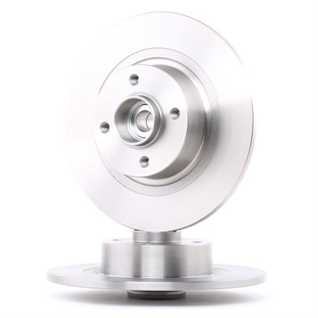 SKF Brake disc VKBD 1014