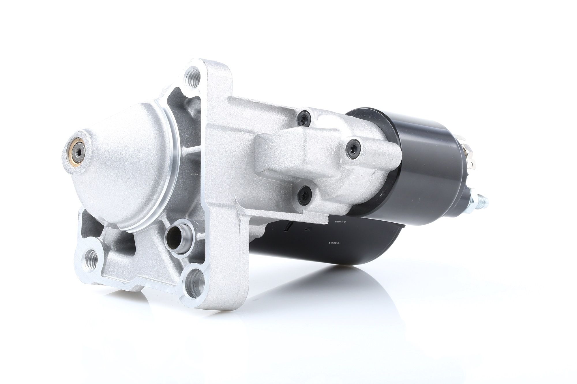 Köp RIDEX Startmotor Produktnummer: 2S0222 till det förmånliga priset av 1757,63 kr