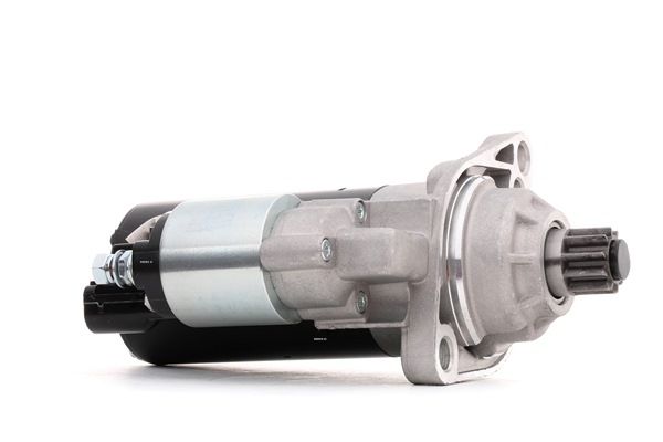 2S0234 RIDEX Anlasser Passat B6 Variant (3C5) 1.6 102 PS Benzin