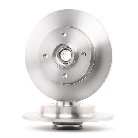 SKF Brake disc VKBD 1017
