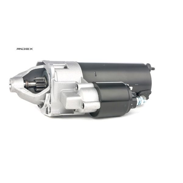 OEM Startmotor AUDI 2.0 TDI 140 hk Diesel 03G911023A från RIDEX på nätet till fantastiska priser