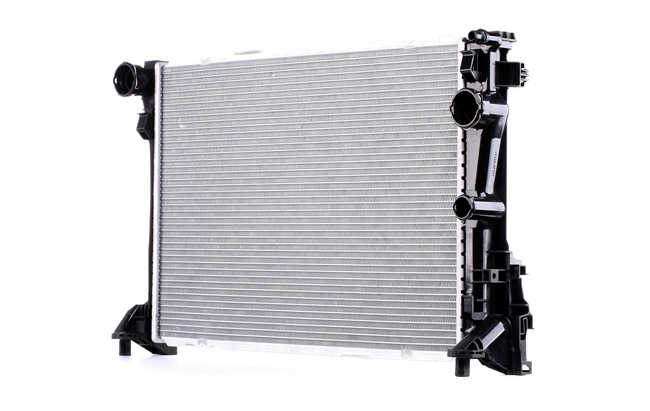OEM Ψυγείο, ψύξη κινητήρα MERCEDES-BENZ C 200 1.8 Kompressor (204.241) 184 PS Βενζίνη 0995002703 από την RIDEX ηλεκτρονικά σε χαμηλές τιμές