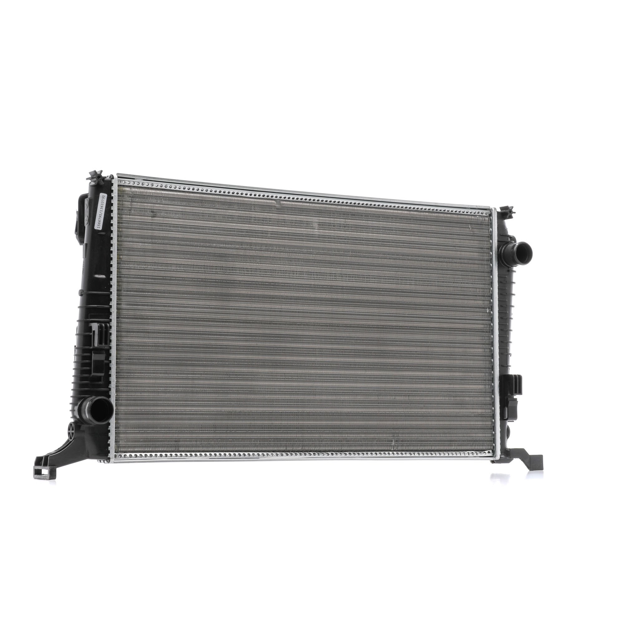 Kupuj RIDEX Chłodnica, układ chłodzenia silnika Produkt No.: 470R0526 w niskiej cenie, tylko 384,51 zł