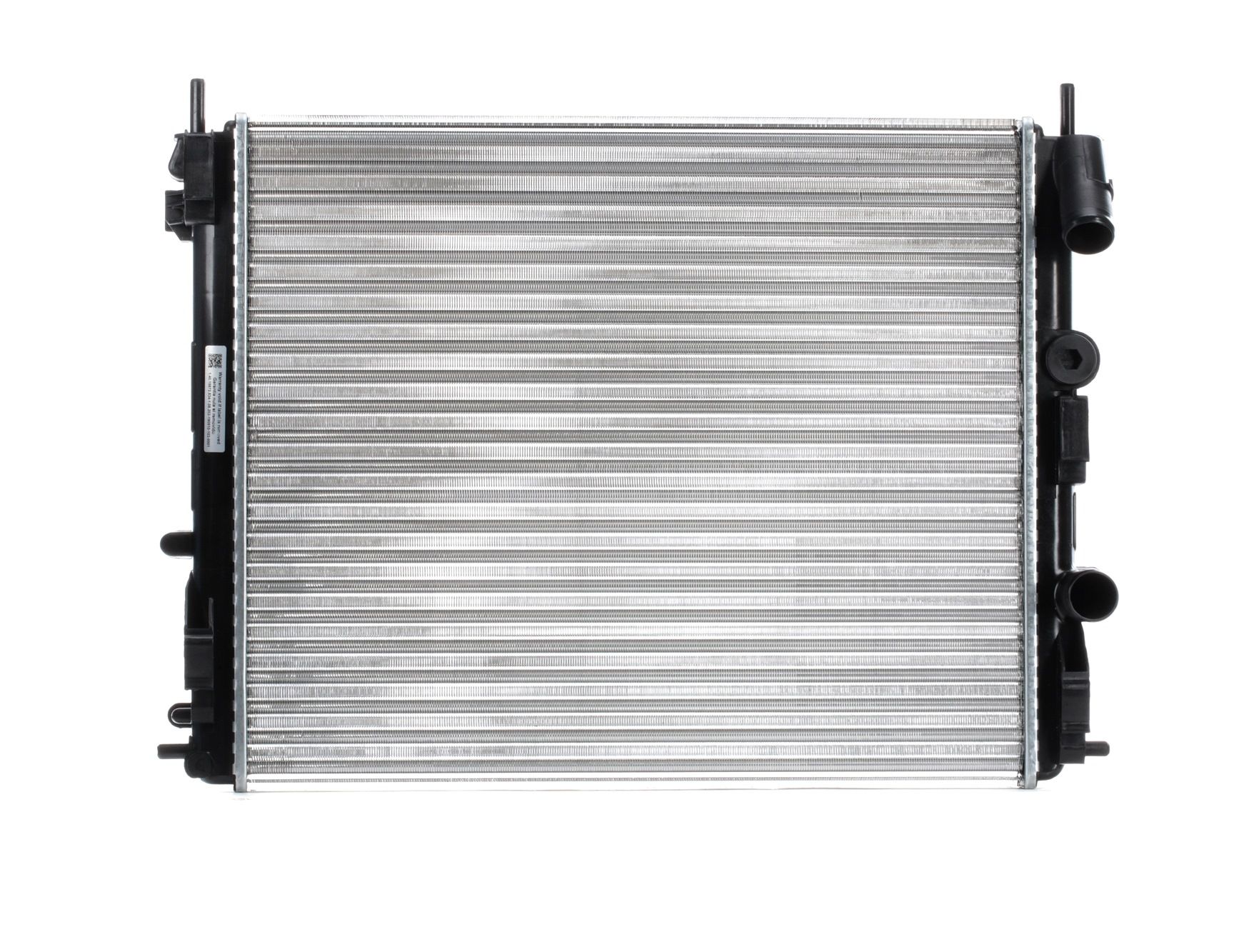 Įsigykite RIDEX Radiatorius, variklio aušinimas Prekės Nr.: 470R0528 už žemiausią 45,91 € kainą