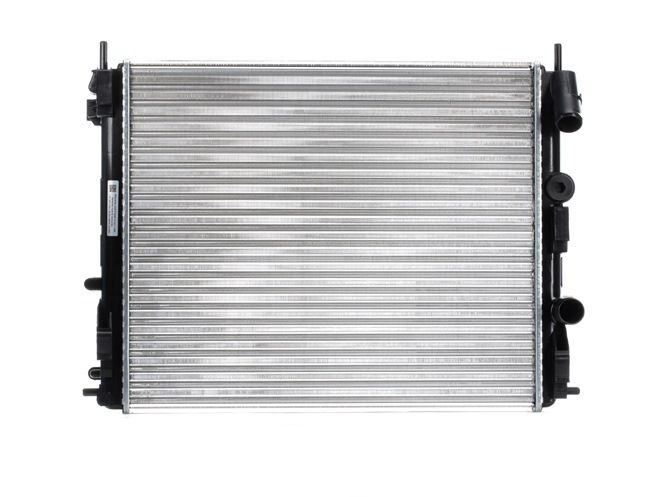 OEM Radiateur RENAULT 1.6 (B/CB0D, BB00) 90 PK Benzine 6001545765 van RIDEX online aan geweldige prijzen