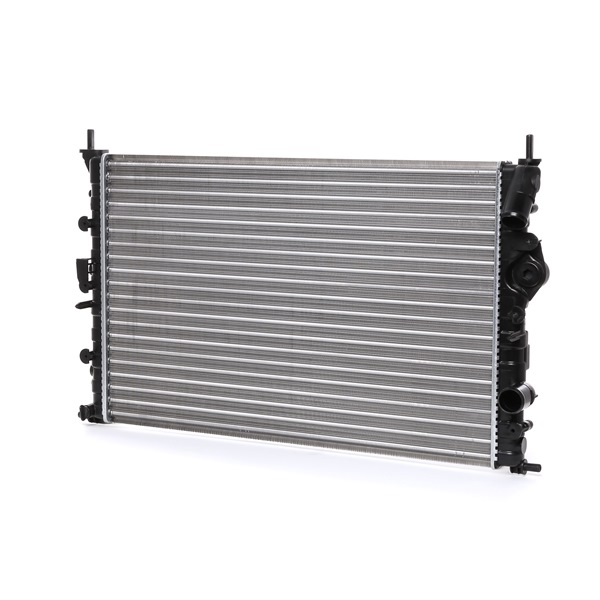 RENAULT 1.9 dCi RX4 102 AG dyzelinas Radiatorius, variklio aušinimas OEM 7700838135 iš RIDEX internetu puikiomis kainomis