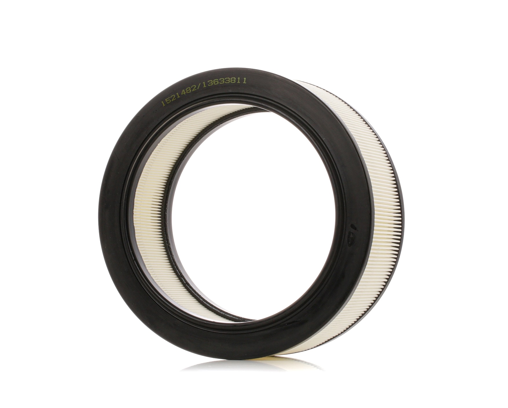 Köp RIDEX Luftfilter Produktnummer: 8A0620 till det förmånliga priset av 124,70 kr