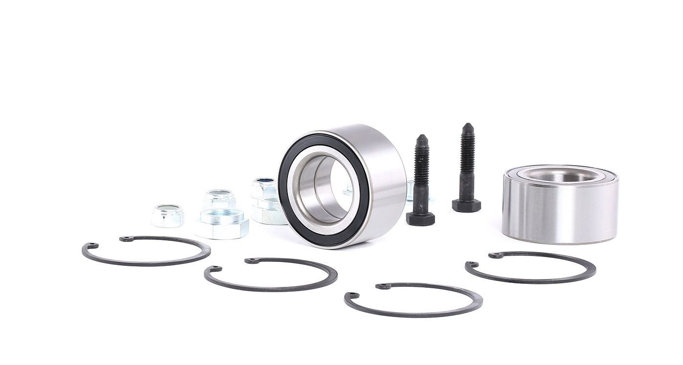 Įsigykite RIDEX Rato guolio komplektas Prekės Nr.: 654W0630 už žemiausią 29,37 € kainą
