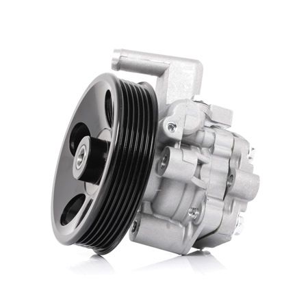 HYUNDAI Ohjaustehostimen pumppu alkuperäistä laatua 571002E200, 571002E300, 572002E200 merkiltä RIDEX