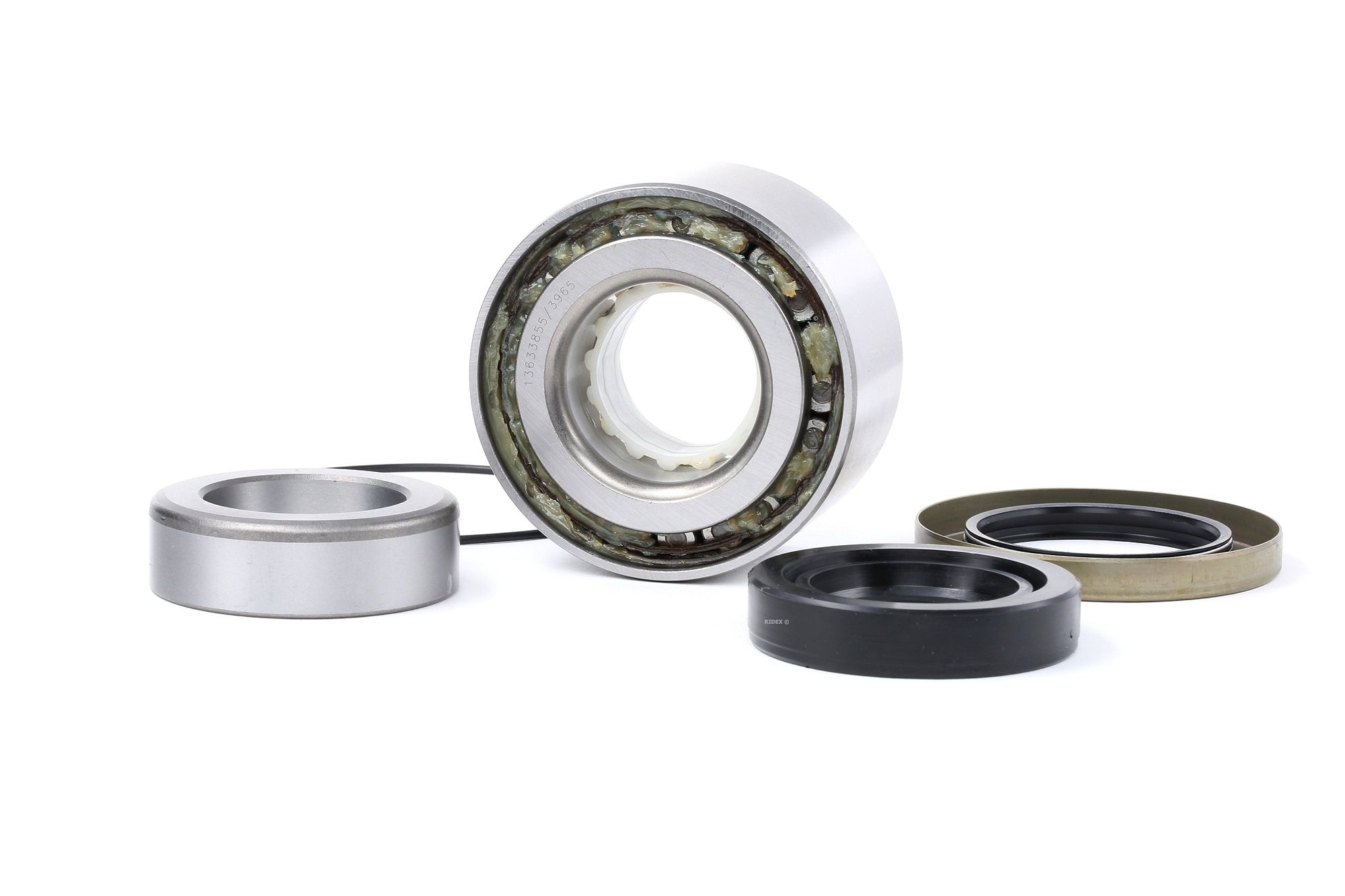 Ostke RIDEX Rattalaagrikomplekt Toode nr.: 654W0698 madala hinnaga 47,39 €