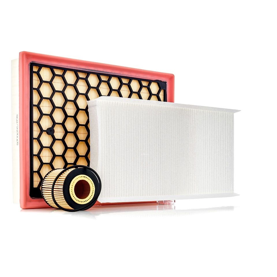 Cumpărați Set filtre de la RIDEX Număr produs: 4055F0041 la prețul de doar 113,39 lei